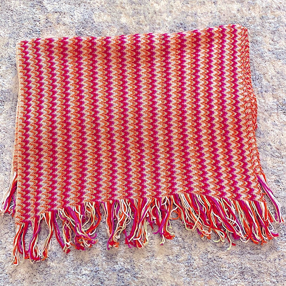 Missoni scarf 🧣